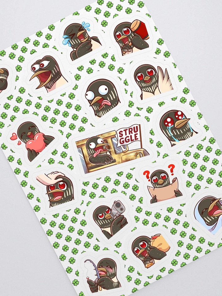 Sticky Loons! product image (1)