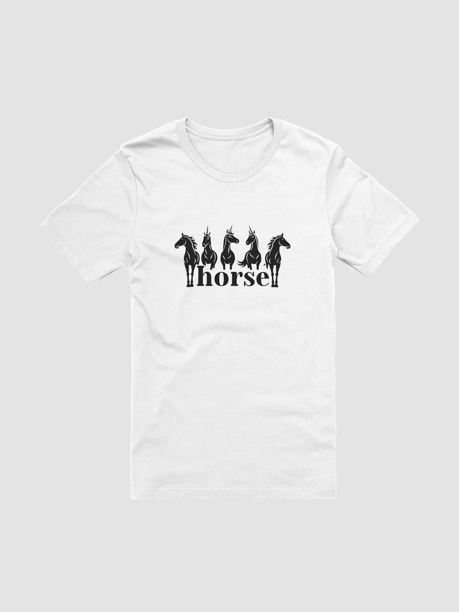 Unicorn Silhouettes T-Shirt product image (1)