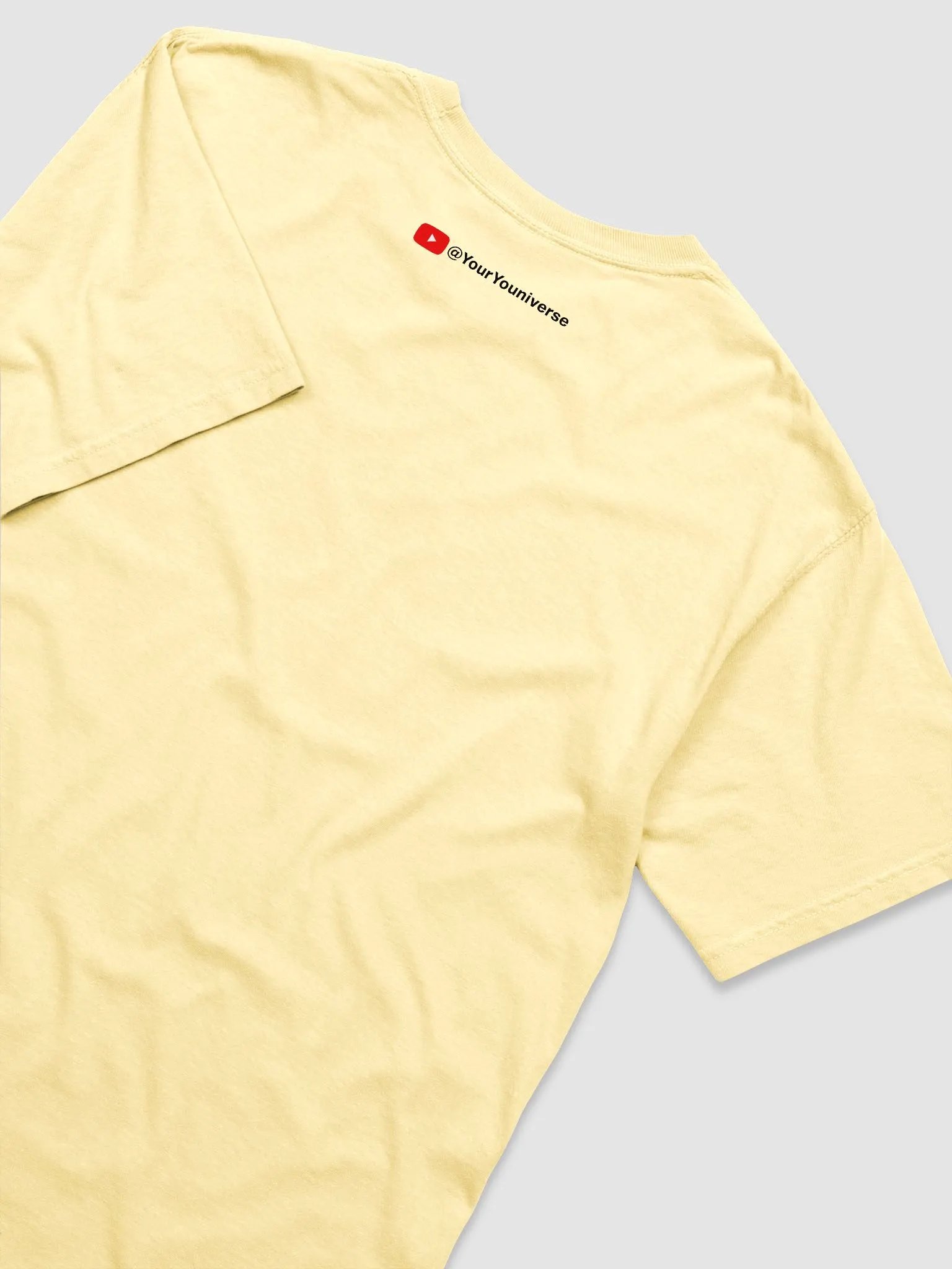 High Vibin' in My Youniverse Tee product image (52)