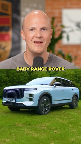 Sam from Seen Through Glass breaks down the Chinese car TAKEOVER that's happening across Europe, and why it may already be to...