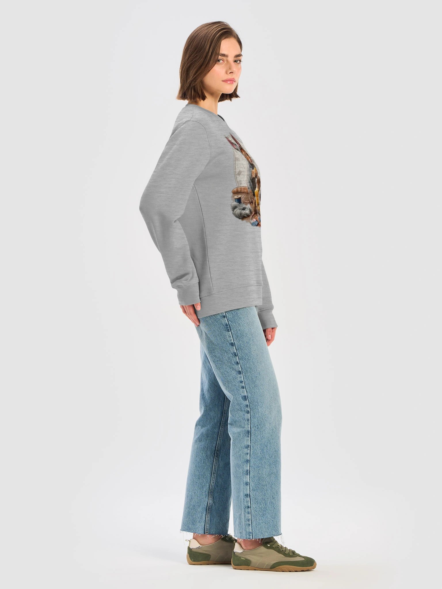 T&S : Mouse Outfit - Sweatshirt product image (7)