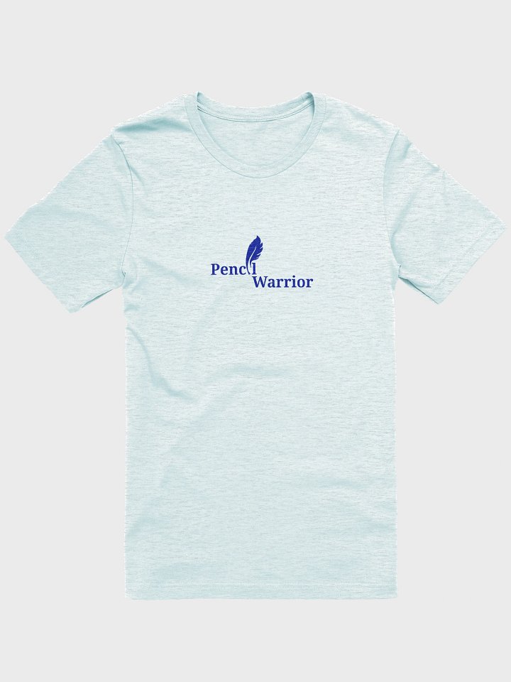 Pencil Warrior Graphic Tee product image (1)