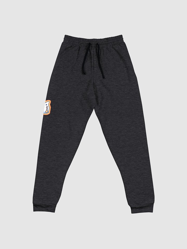 Unisex Duck Butt Joggers - FIRE product image (1)