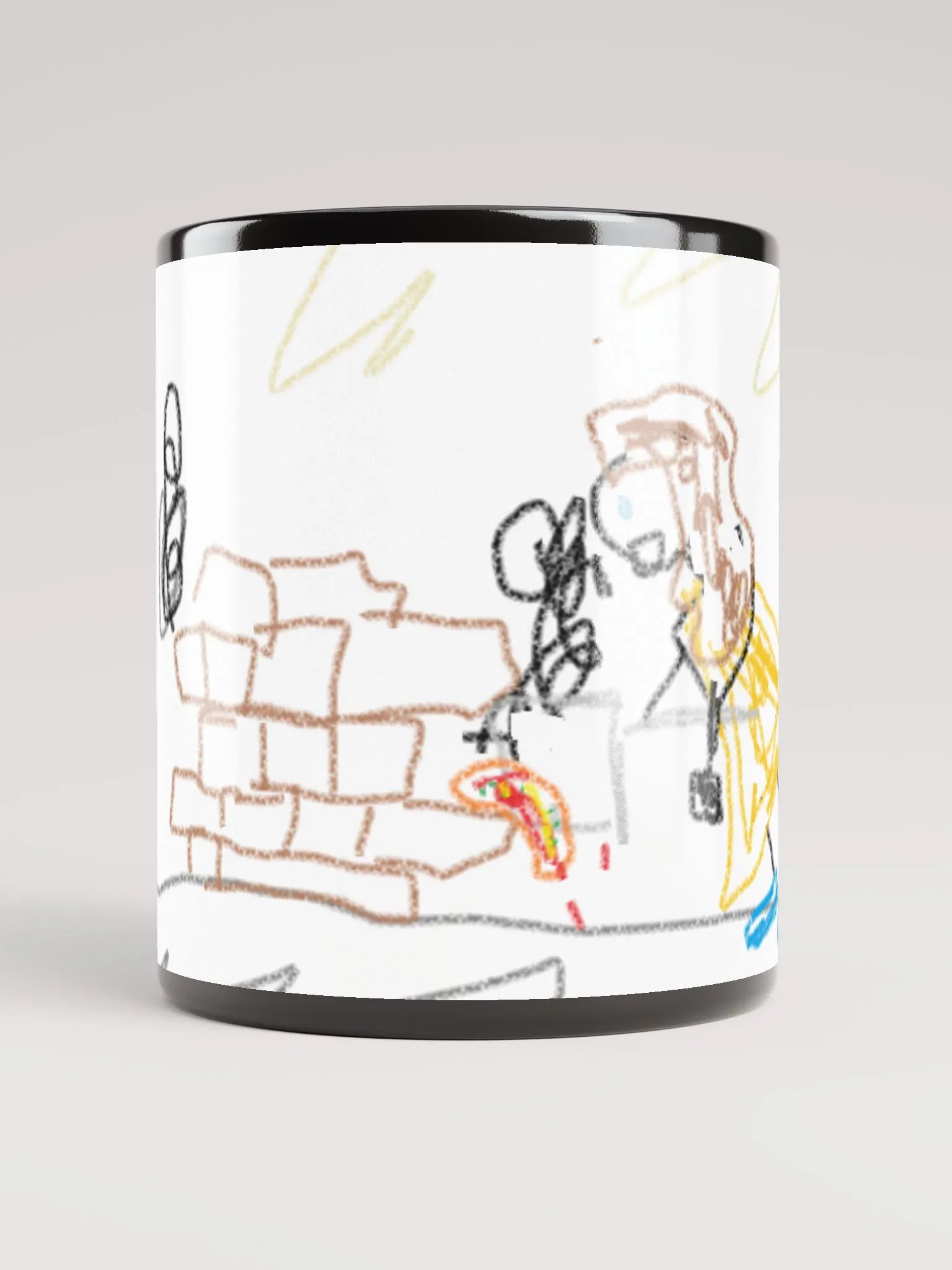 Zoe Pizza Art product image (2)