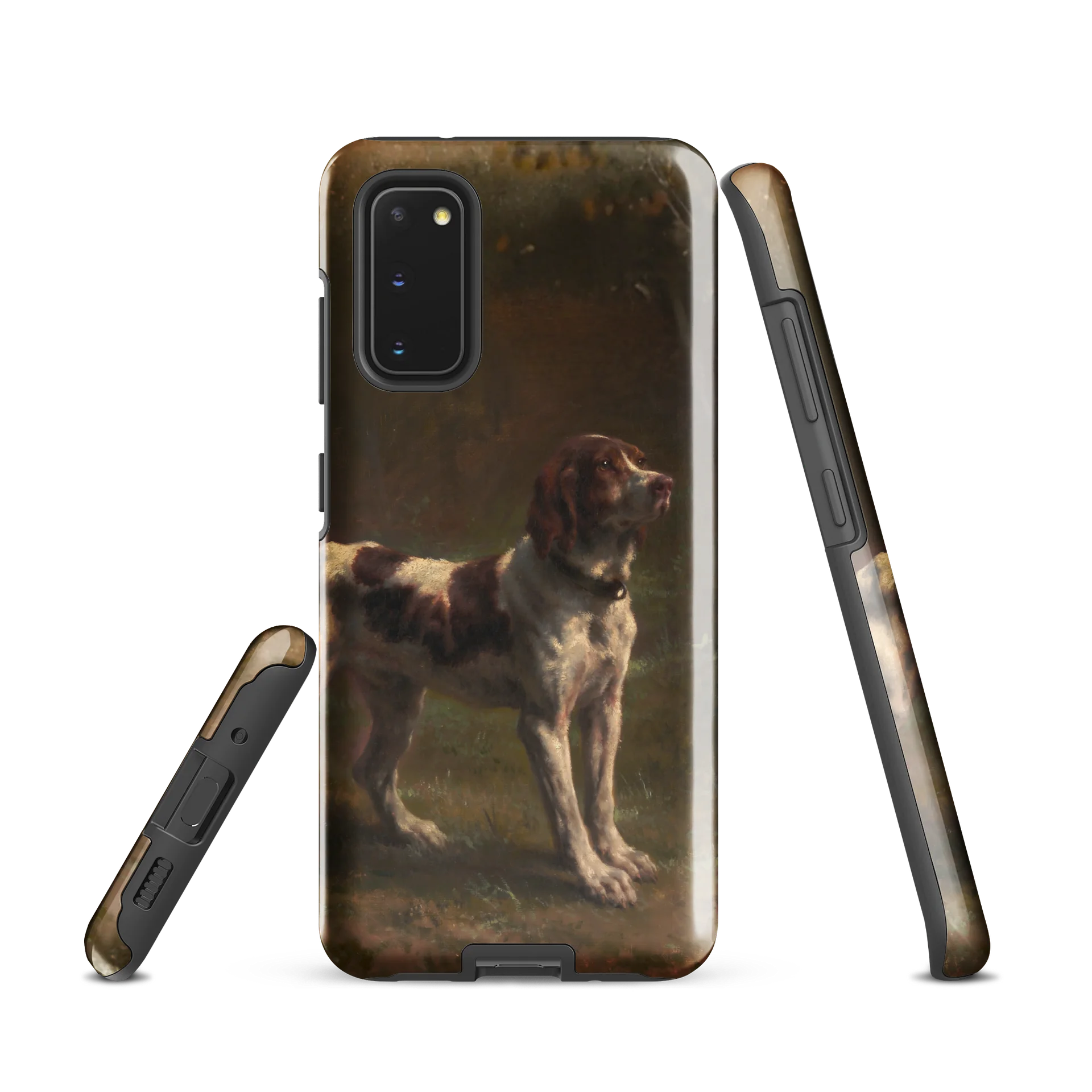 Limier Briquet Hound Samsung® Tough Case product image (1)