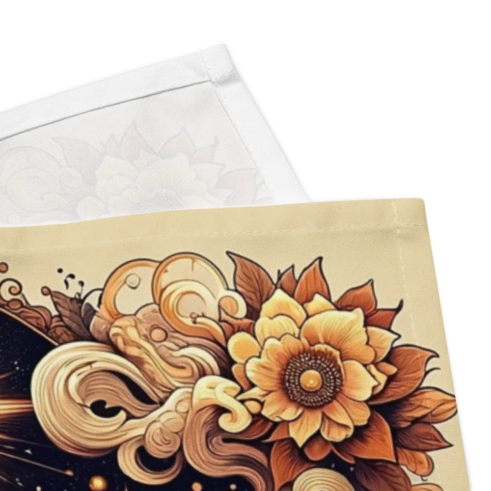 Cloth Napkin Set (4) product image (8)