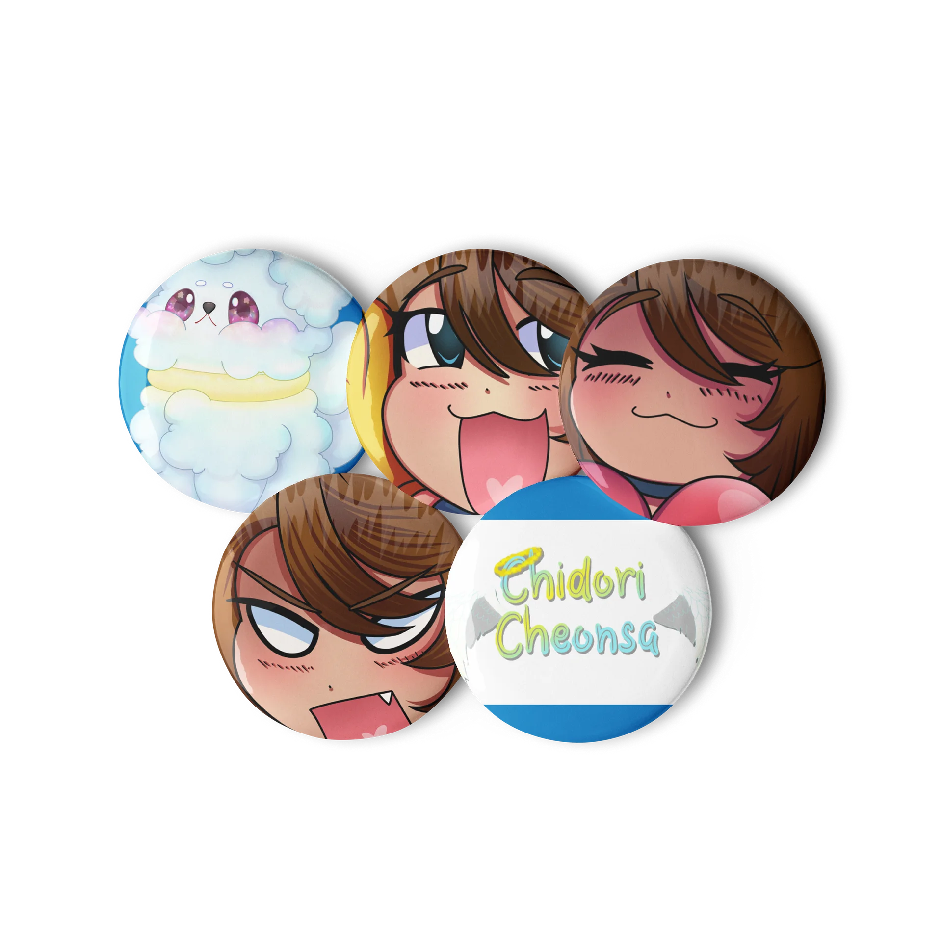 Chidori's buttons product image (3)