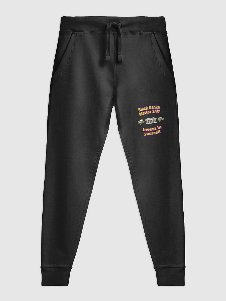 Empowerment Investment Joggers product image (1)