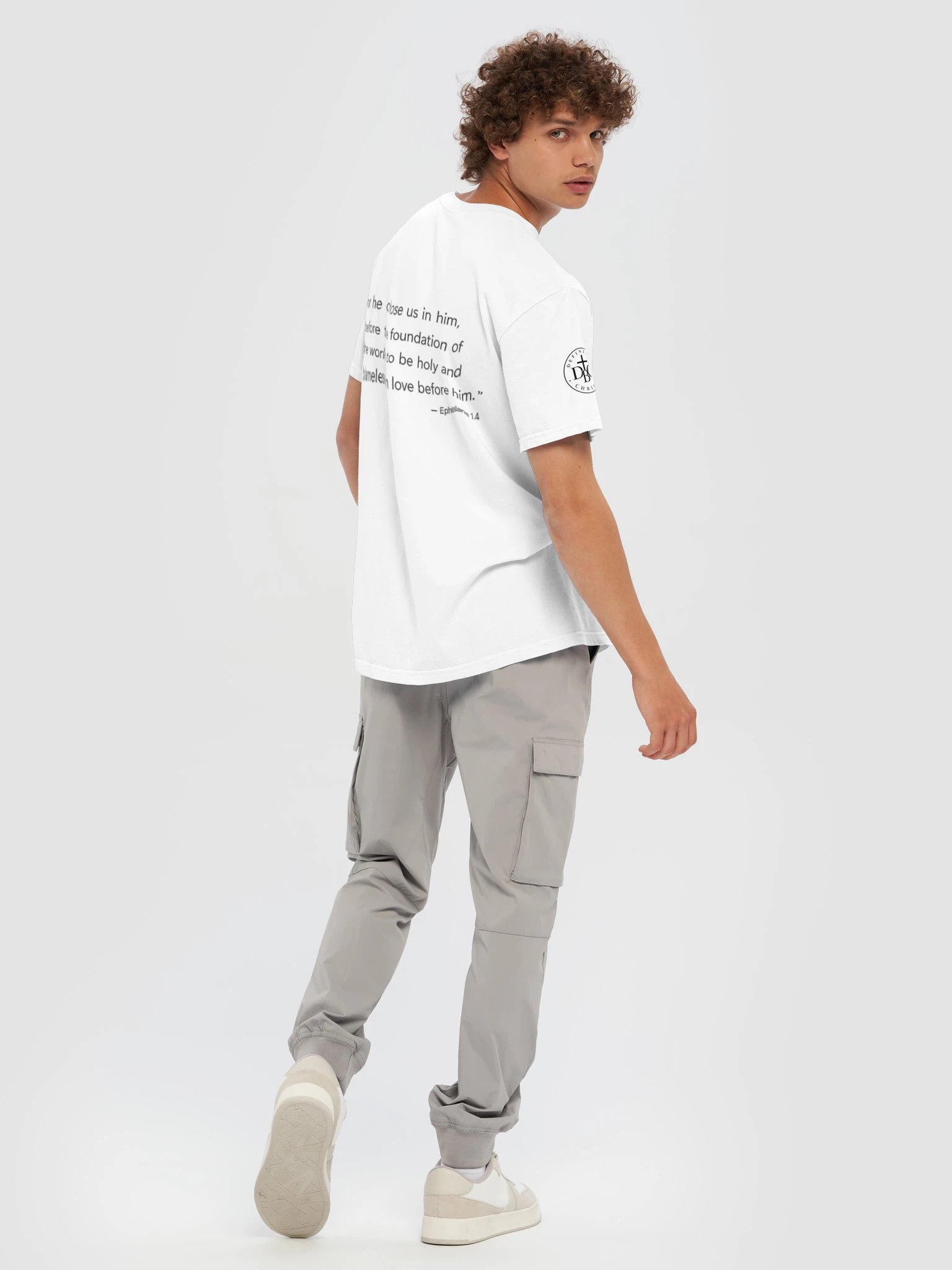 Biblical Truths: White Chosen product image (12)
