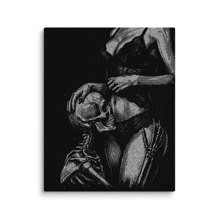 Point of No Return Canvas Print product image (2)