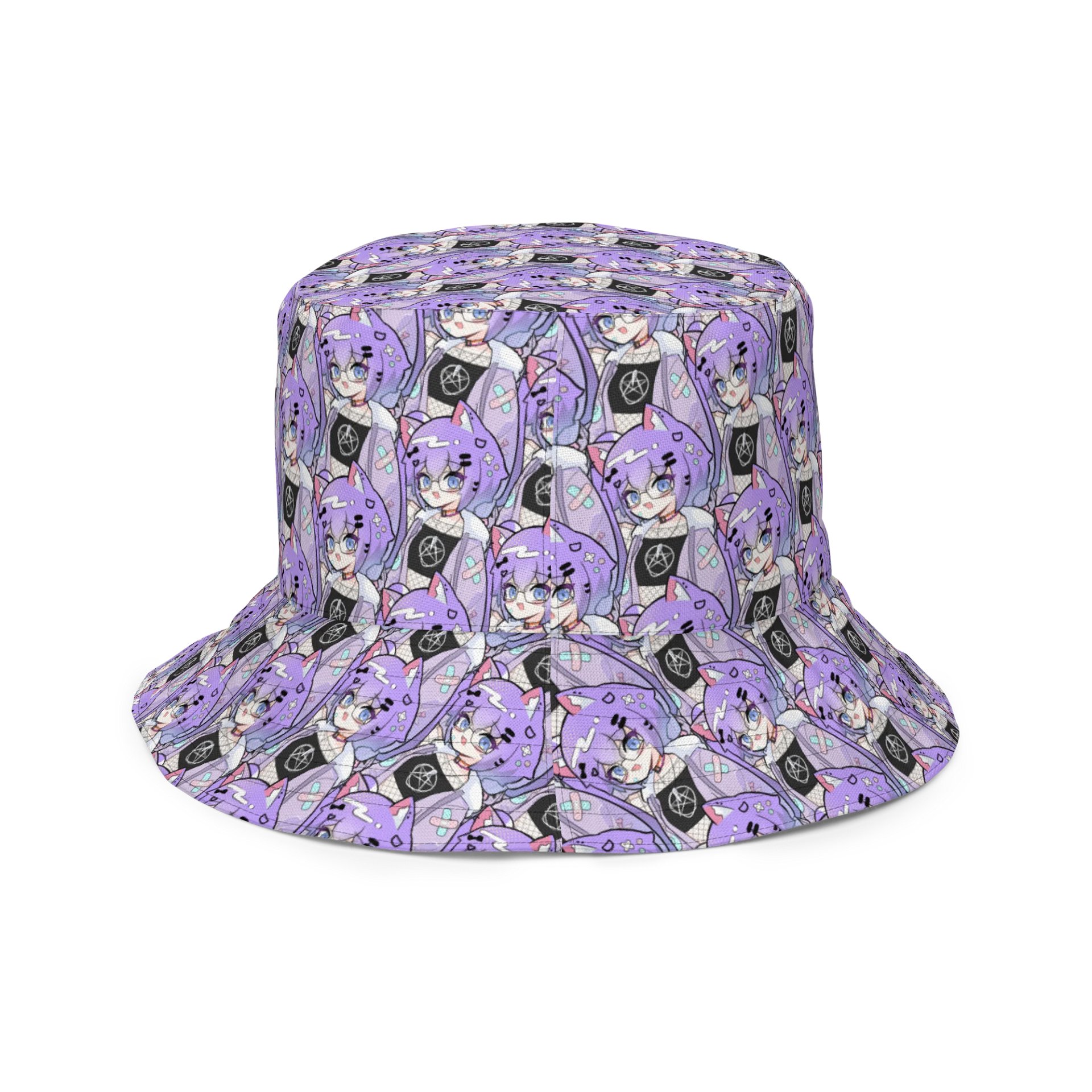 Reversible Cait Sidhe Bucket Hat product image (6)