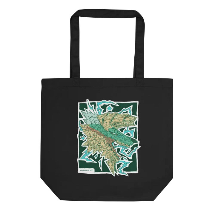 Zinogre Bag product image (1)