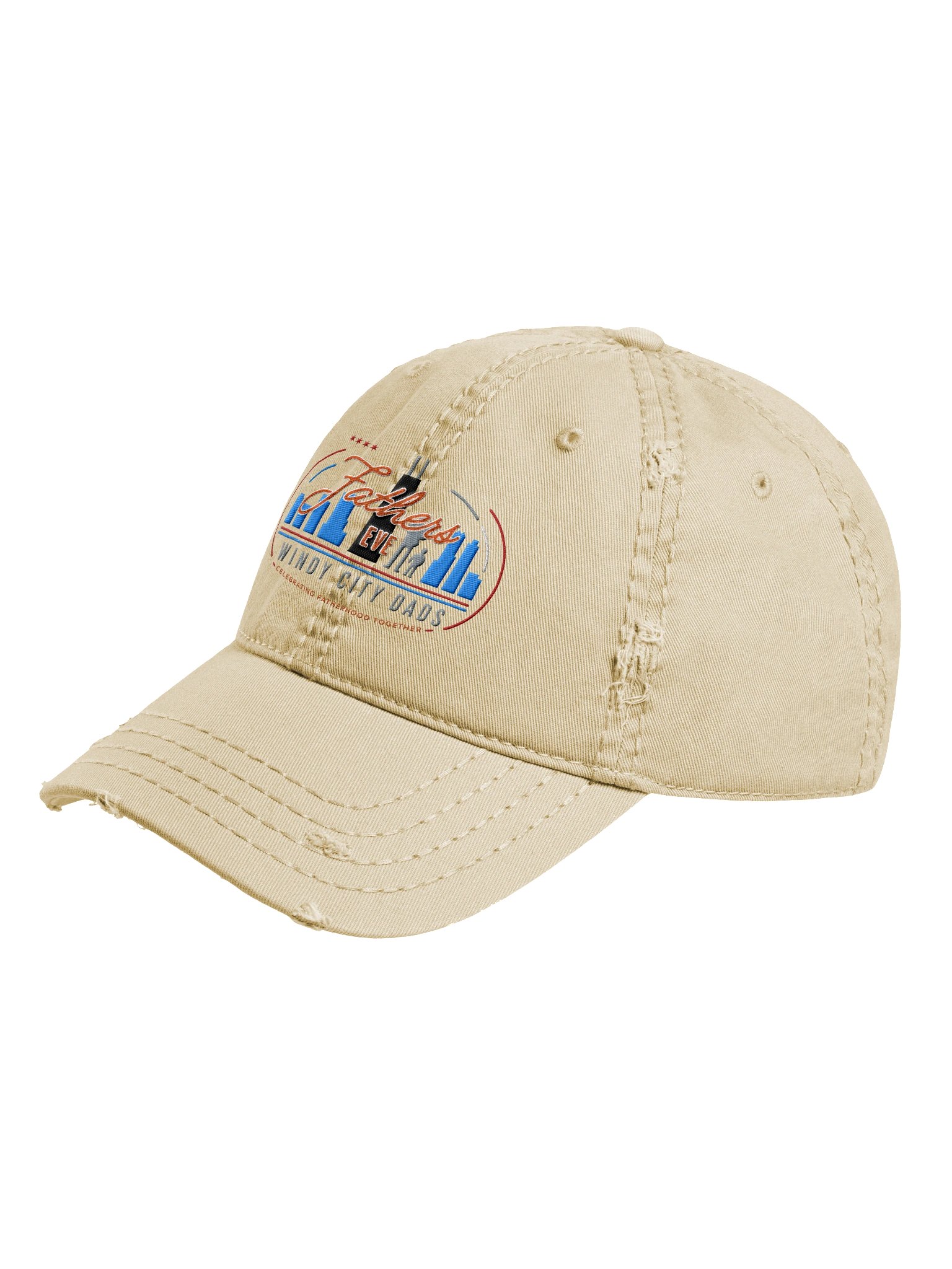 Windy City Dad's X Fathers Eve® - Vintage Dad Hat product image (2)