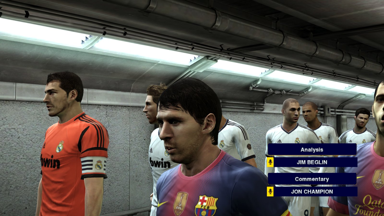 PES 2012 - Gudpley Patch Season 2012-13 (PC) product image (6)