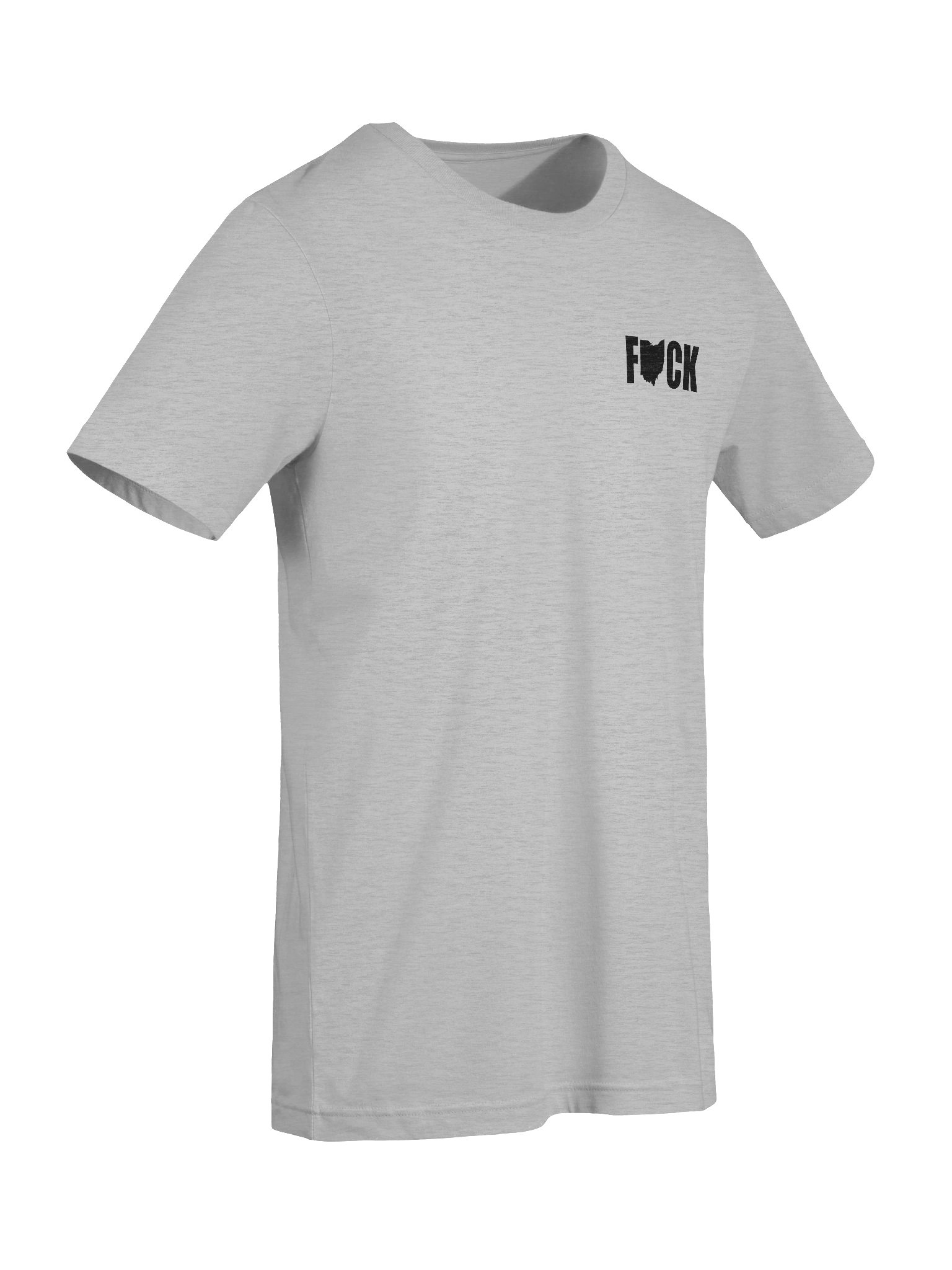 F Ohio Subtle Shirt White product image (17)