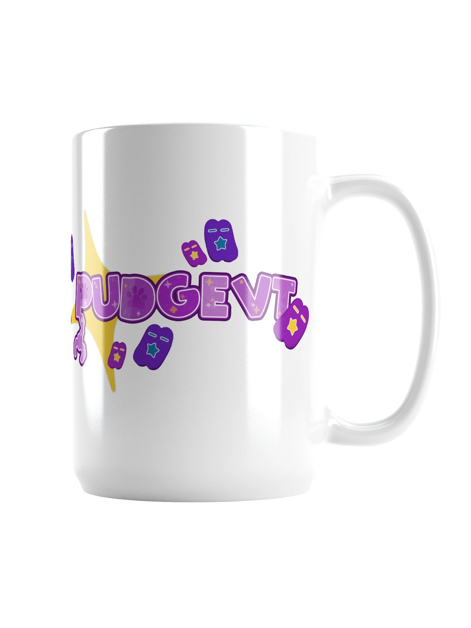 Pudge & Panini Mug product image (3)