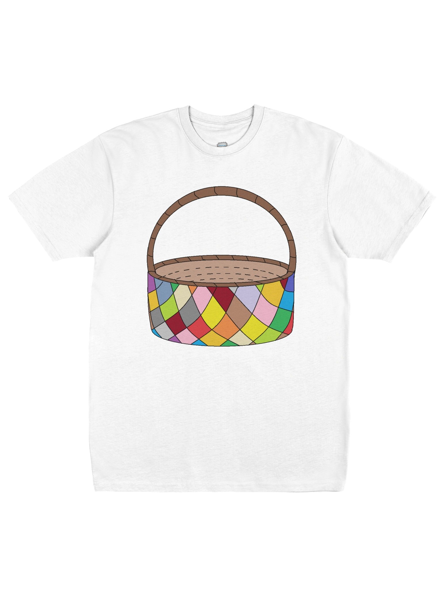 Big Basket 1 Cloud Connectivity Tee product image (1)