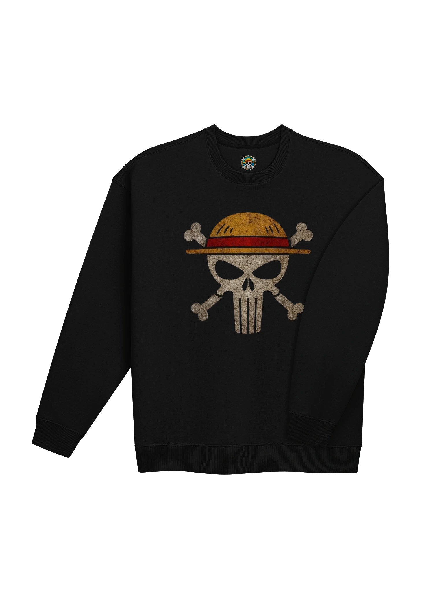 Skull Legacy Crewneck product image (4)