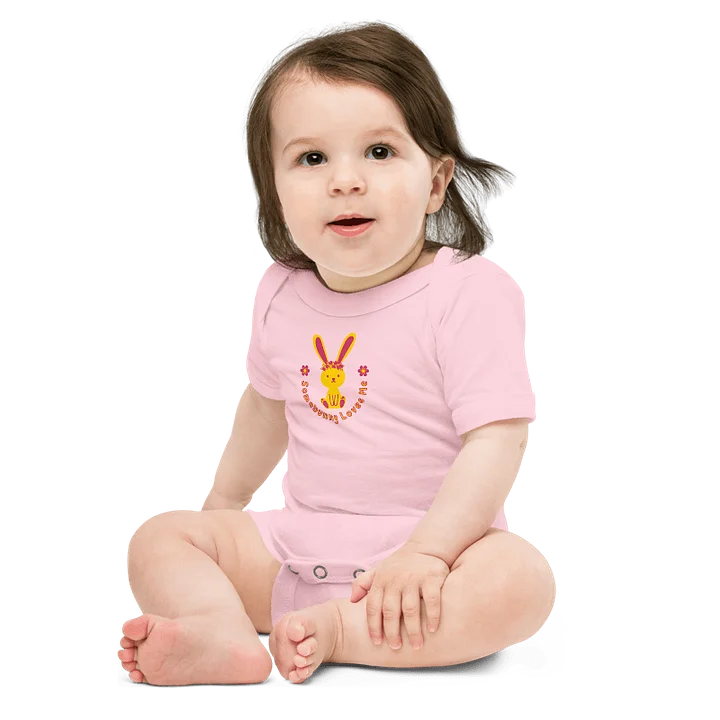 Somebunny Loves Me – and it shows product image (1)