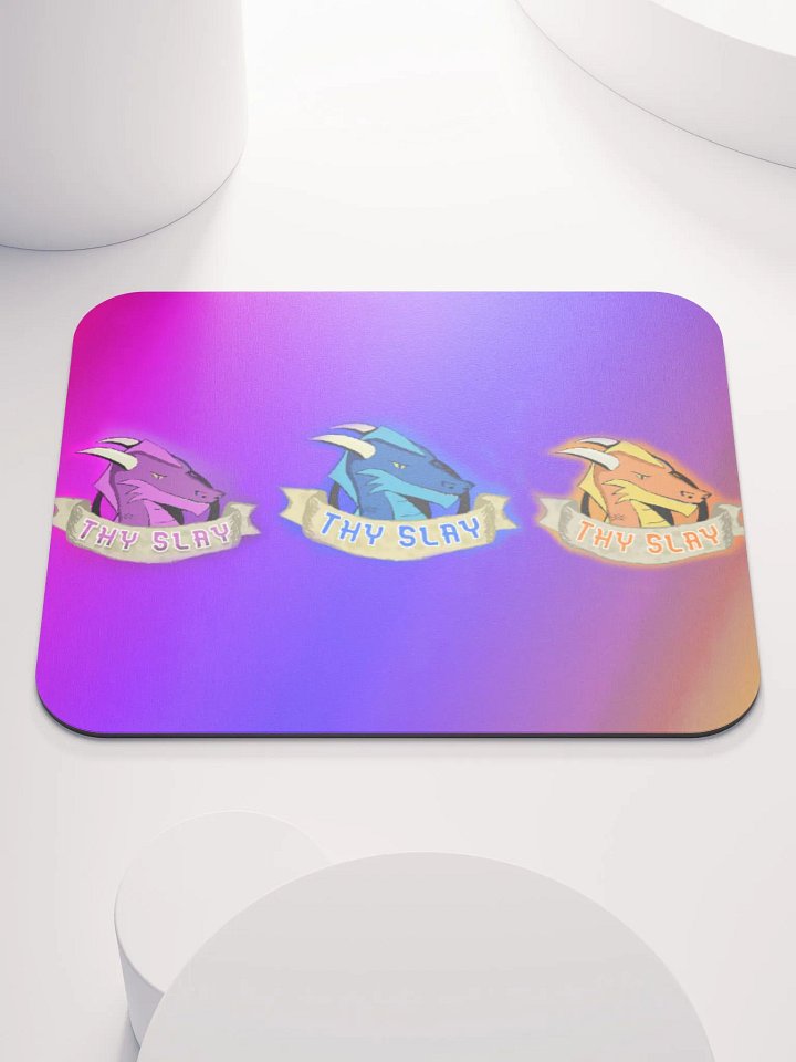 Gamer G Trifecta Mouse Pad product image (1)