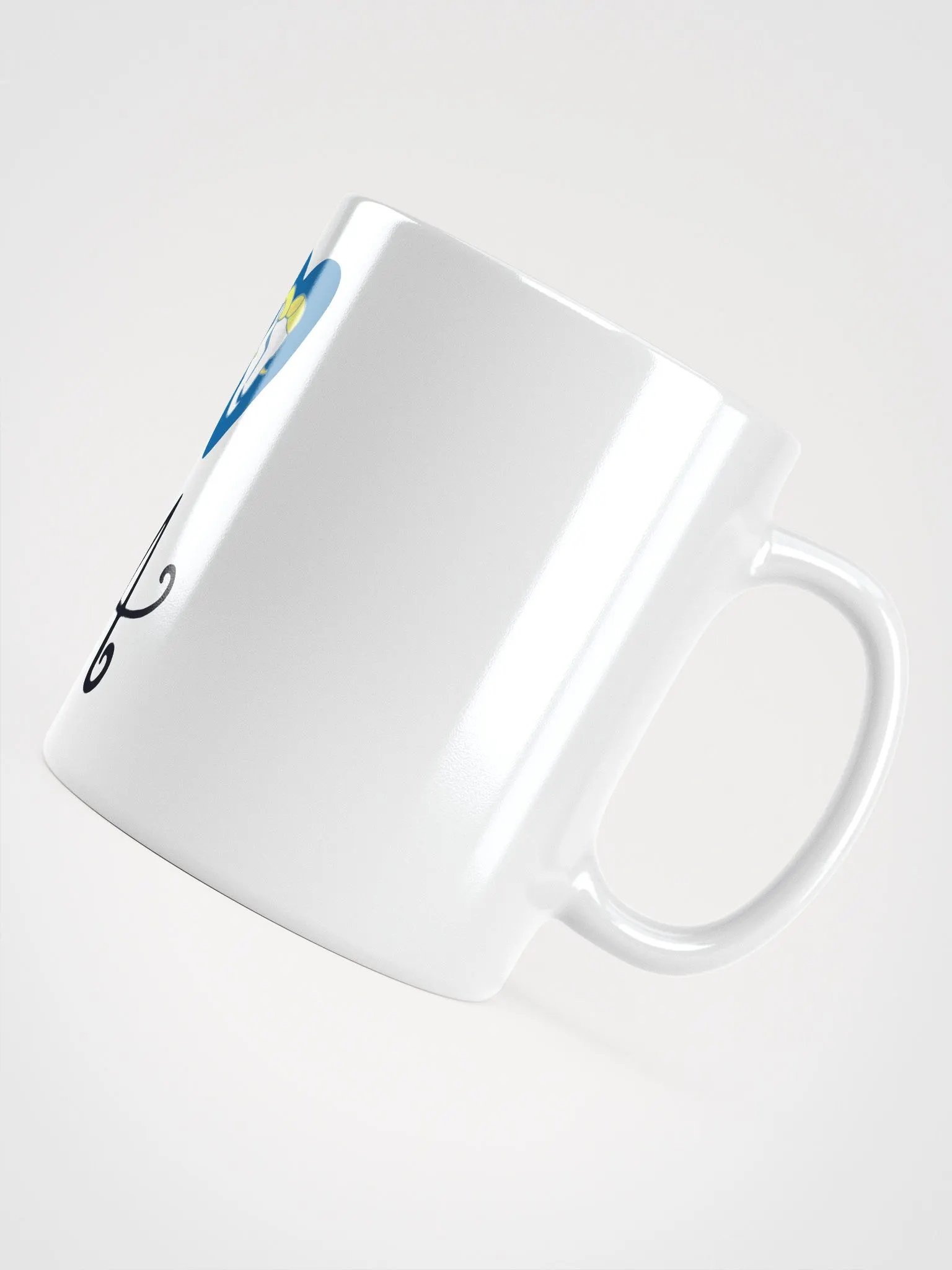 i ❤️ LA Mug ~ Rams Love product image (5)