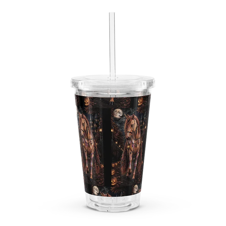 Halloween Unicorn Tumbler product image (1)