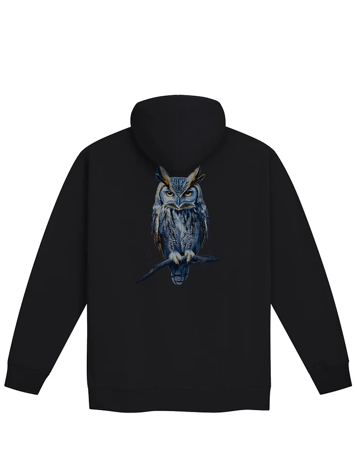 Owl Hoodie product image (1)