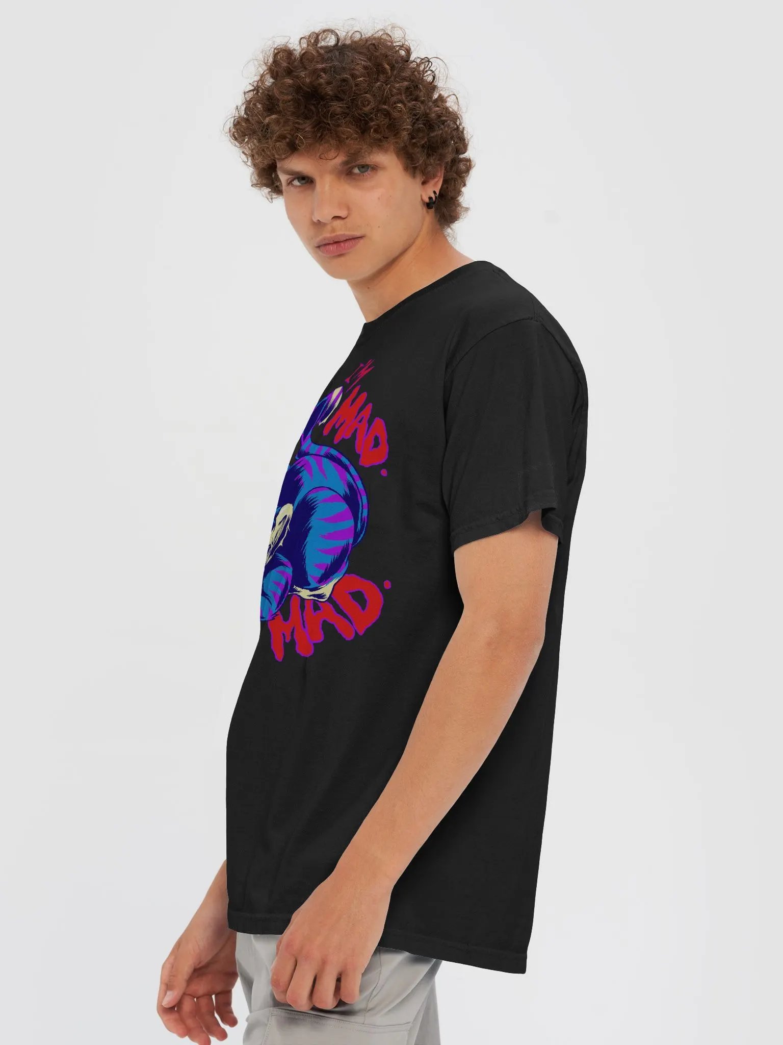 Mad Cat Tee product image (6)
