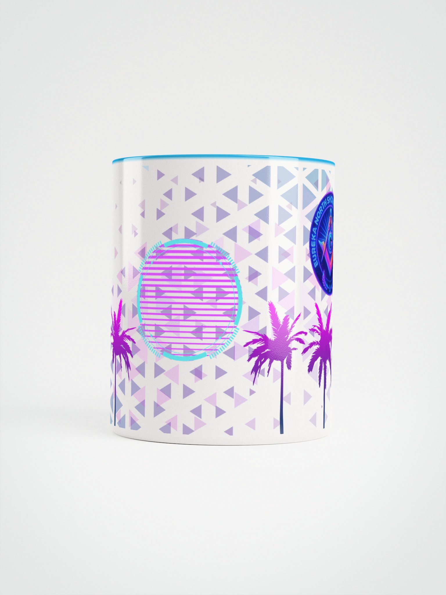 Cyber Palms Mug product image (5)