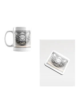 3rd Wing Mug & Coaster