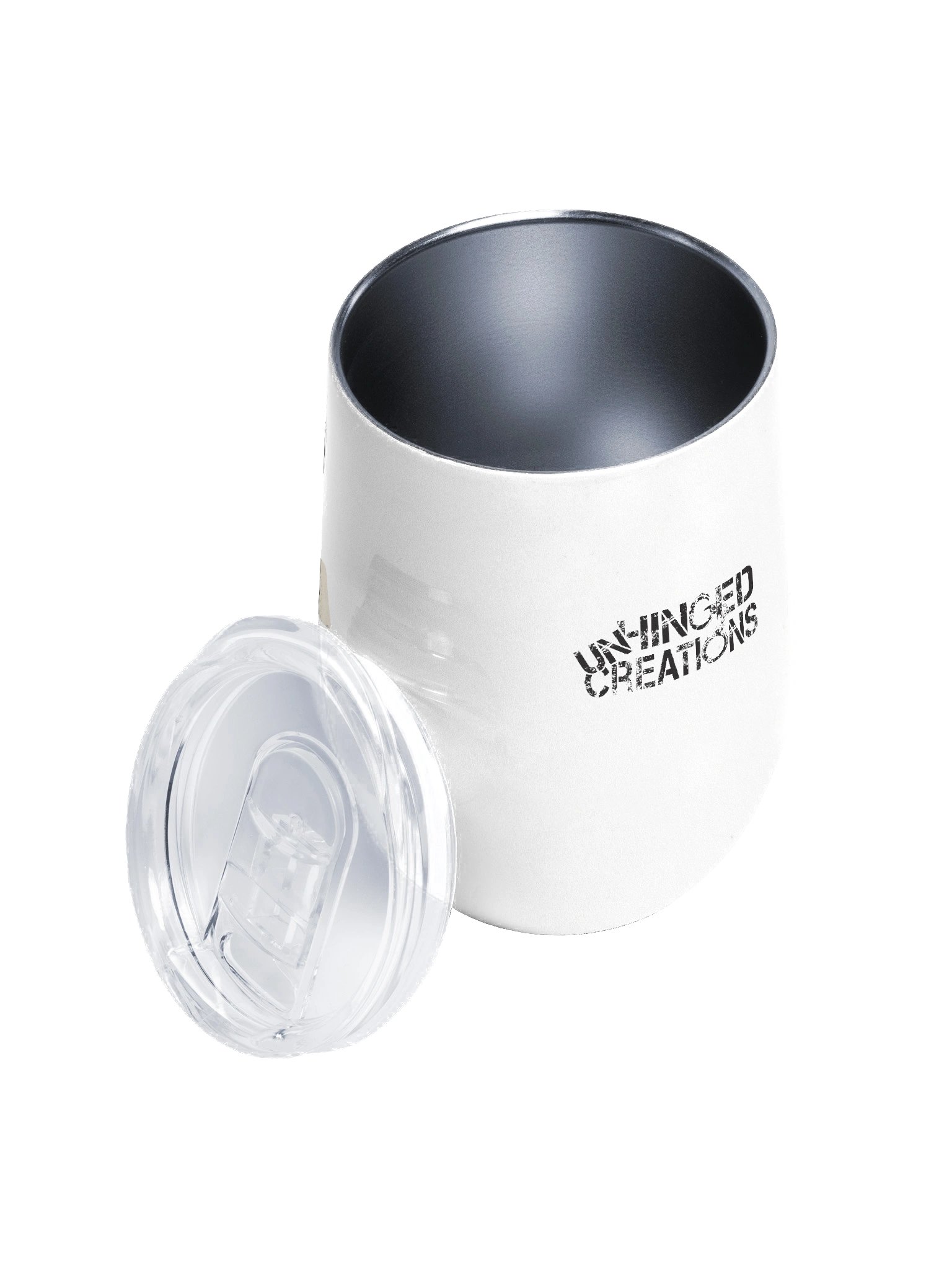 Totally Tea Wine Tumbler product image (3)