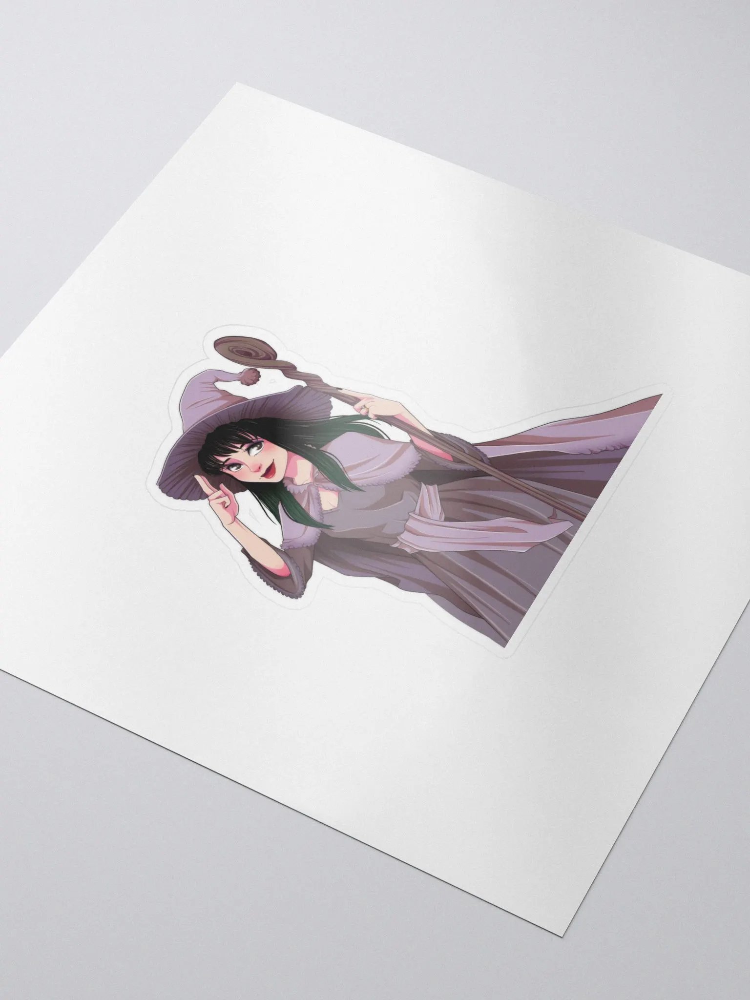 Lessmora Sticker product image (3)
