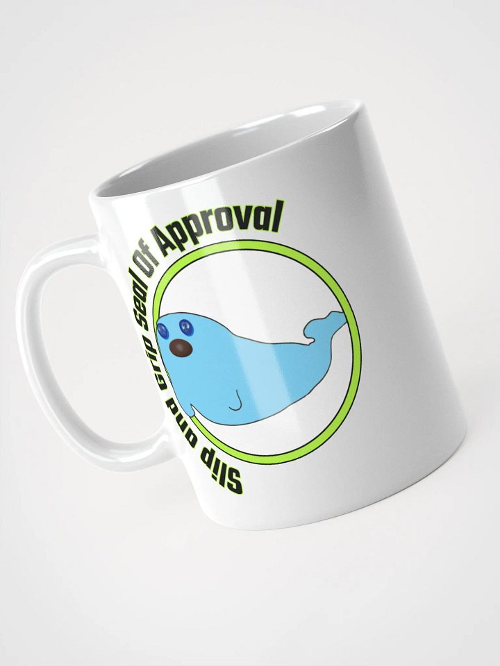 Seal of Approval Mug product image (2)
