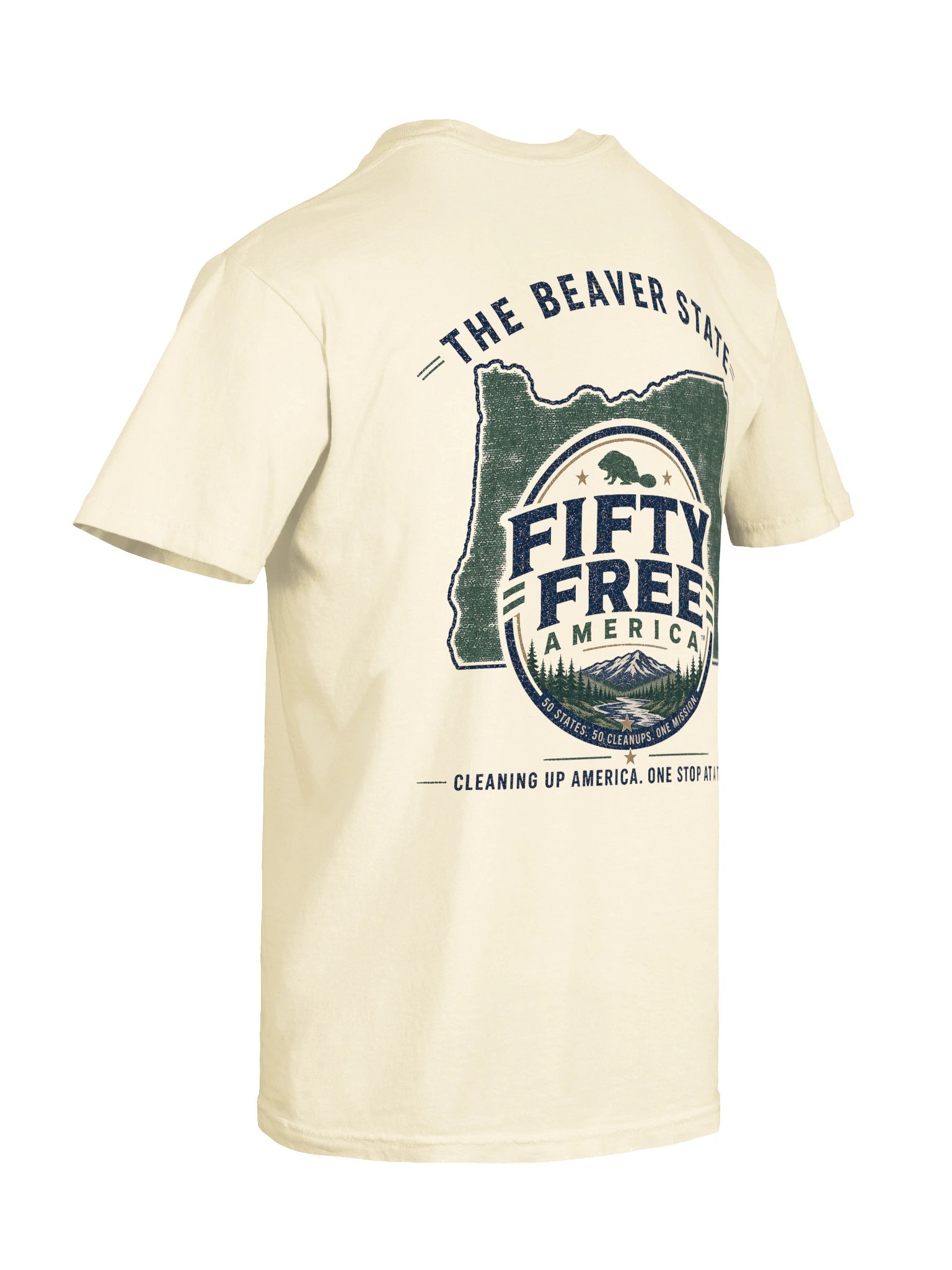 Oregon Edition - Fifty Free America™ Collection product image (8)