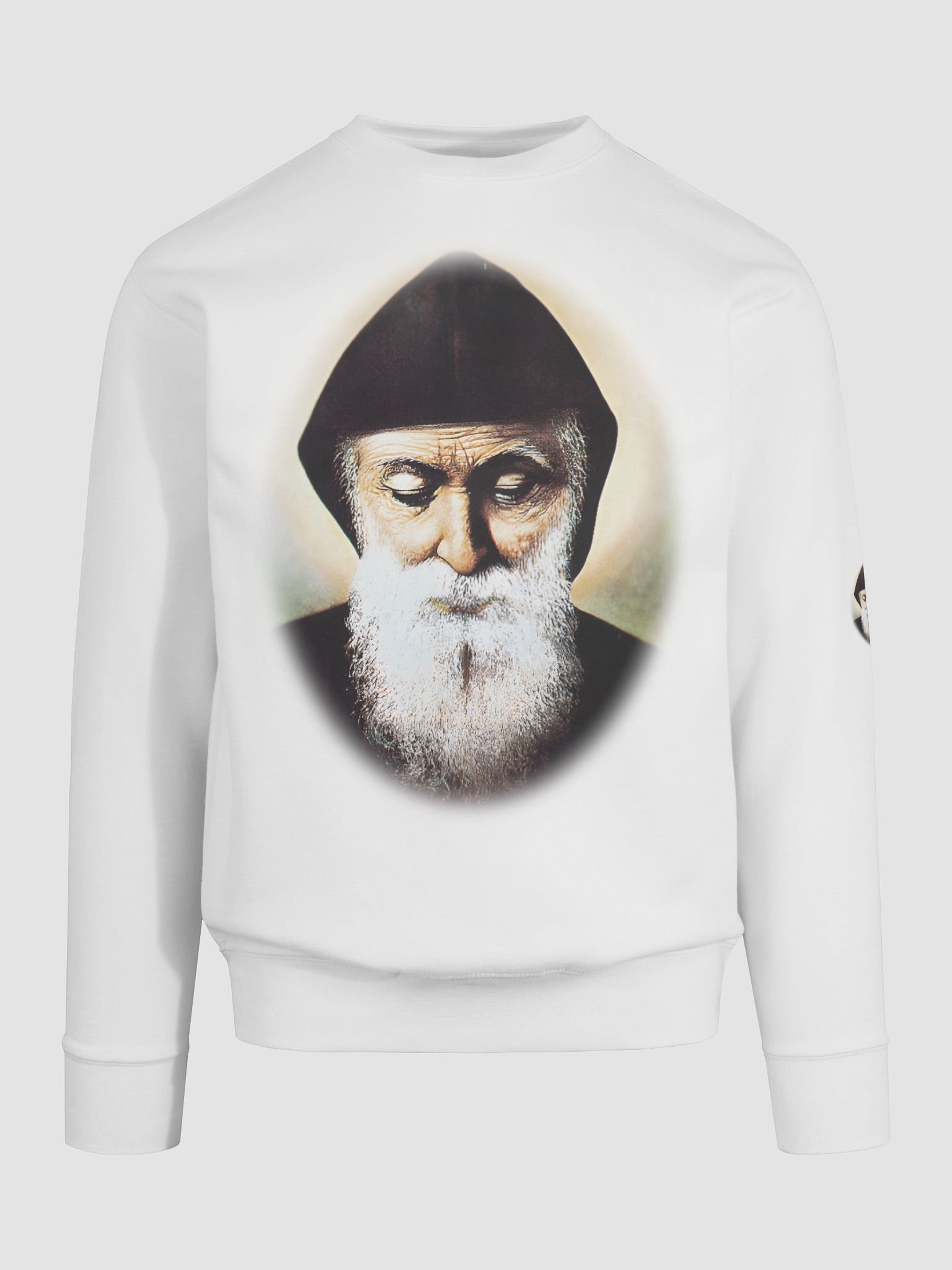 Saint Sharbel Sweatshirt plus sleeve picture product image (9)