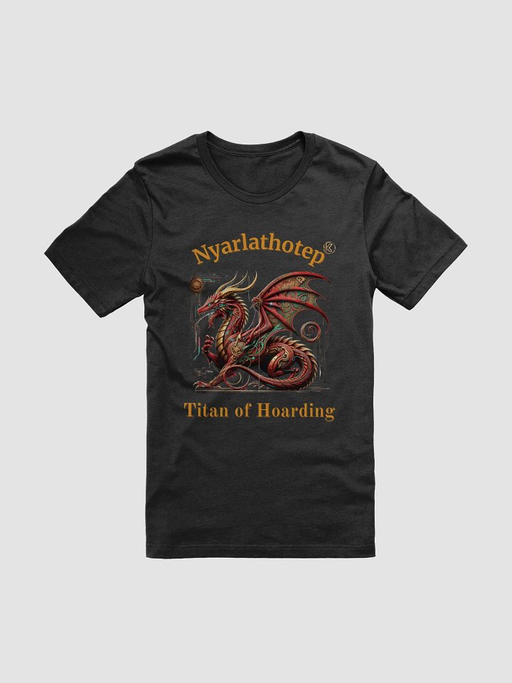 Supernal Nyarlathotep | Supersoft T-Shirt product image (7)