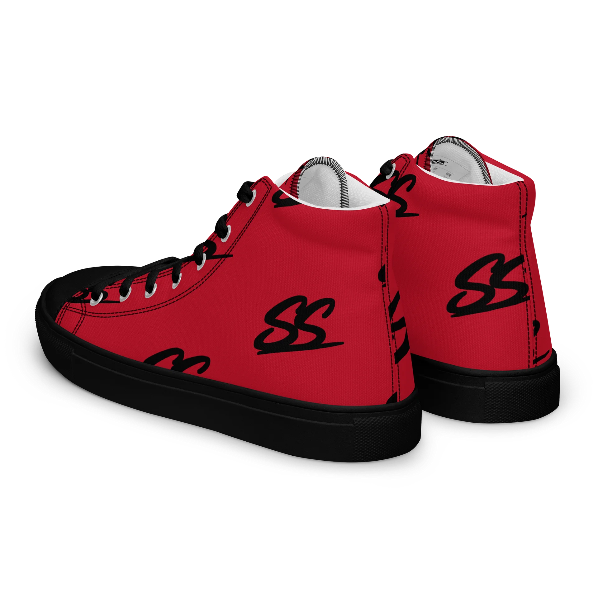 Cherry Hi Top SS (Men's) product image (5)