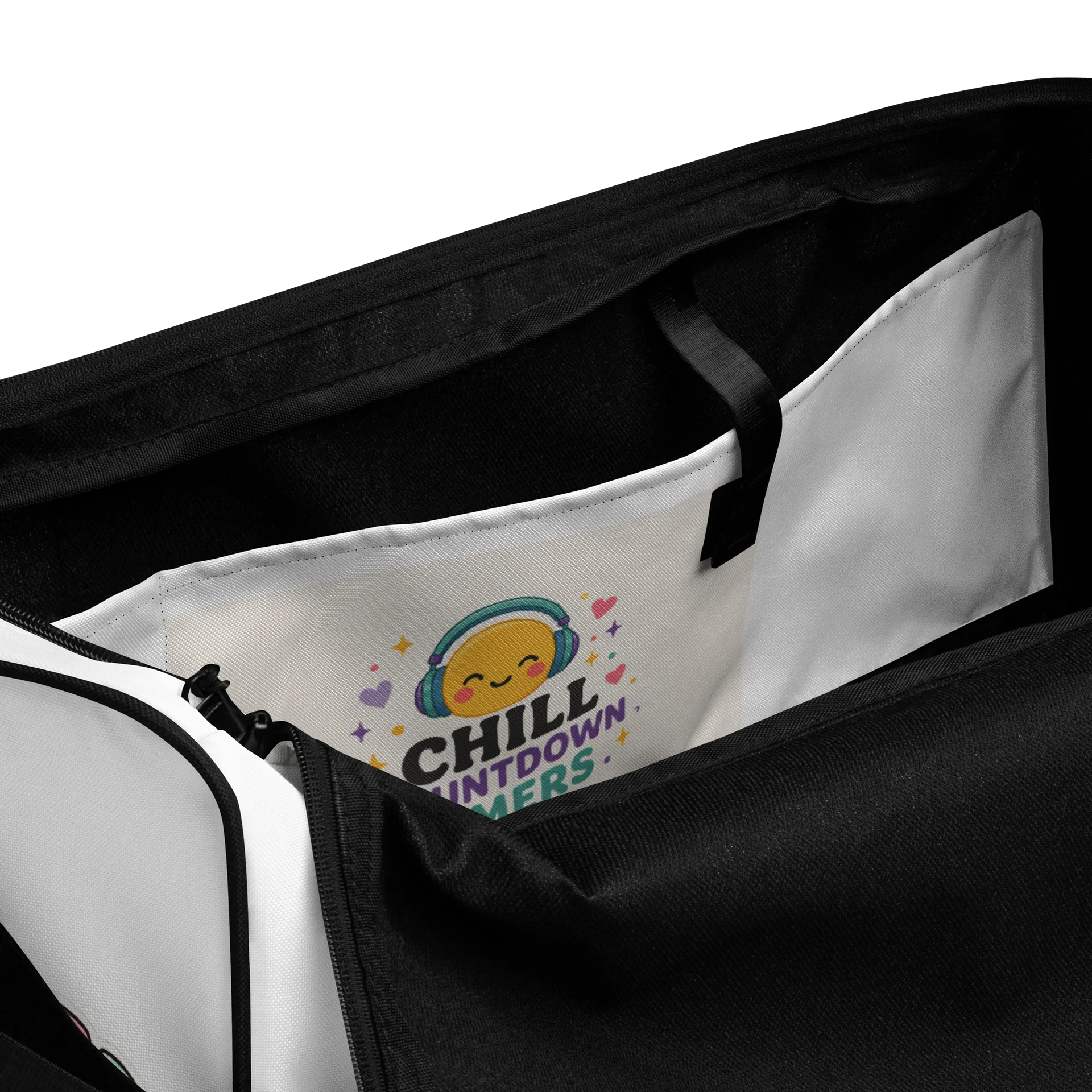 Smilo Smiles Duffle Bag product image (6)