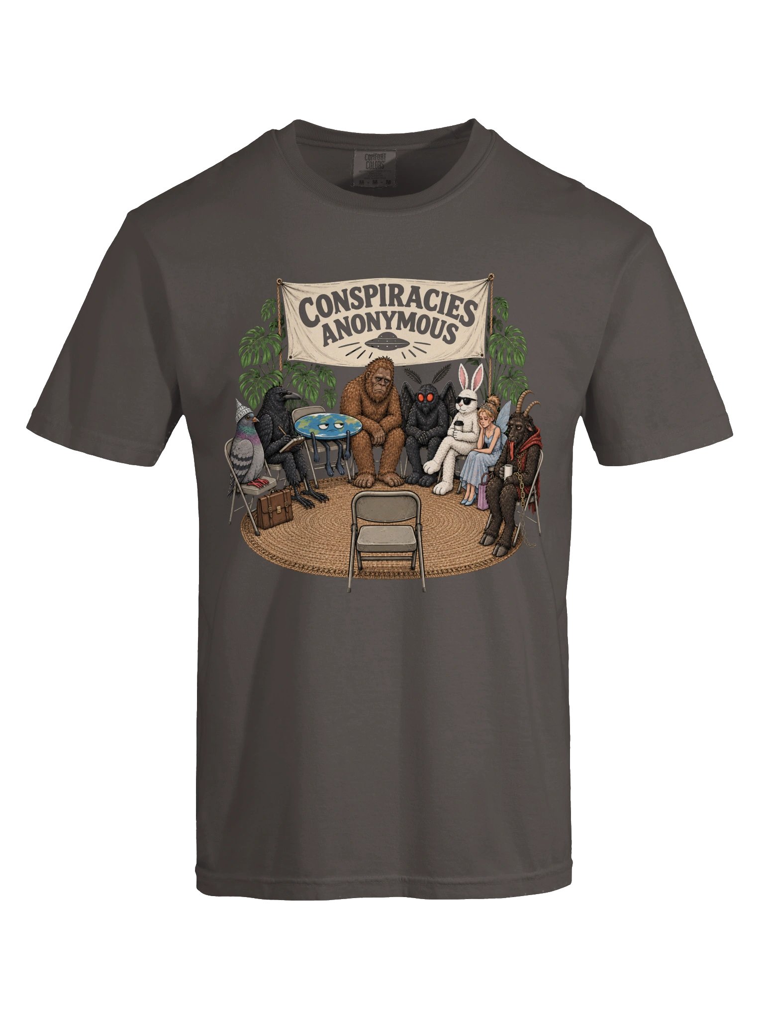 Conspiracies Anonymous product image (5)