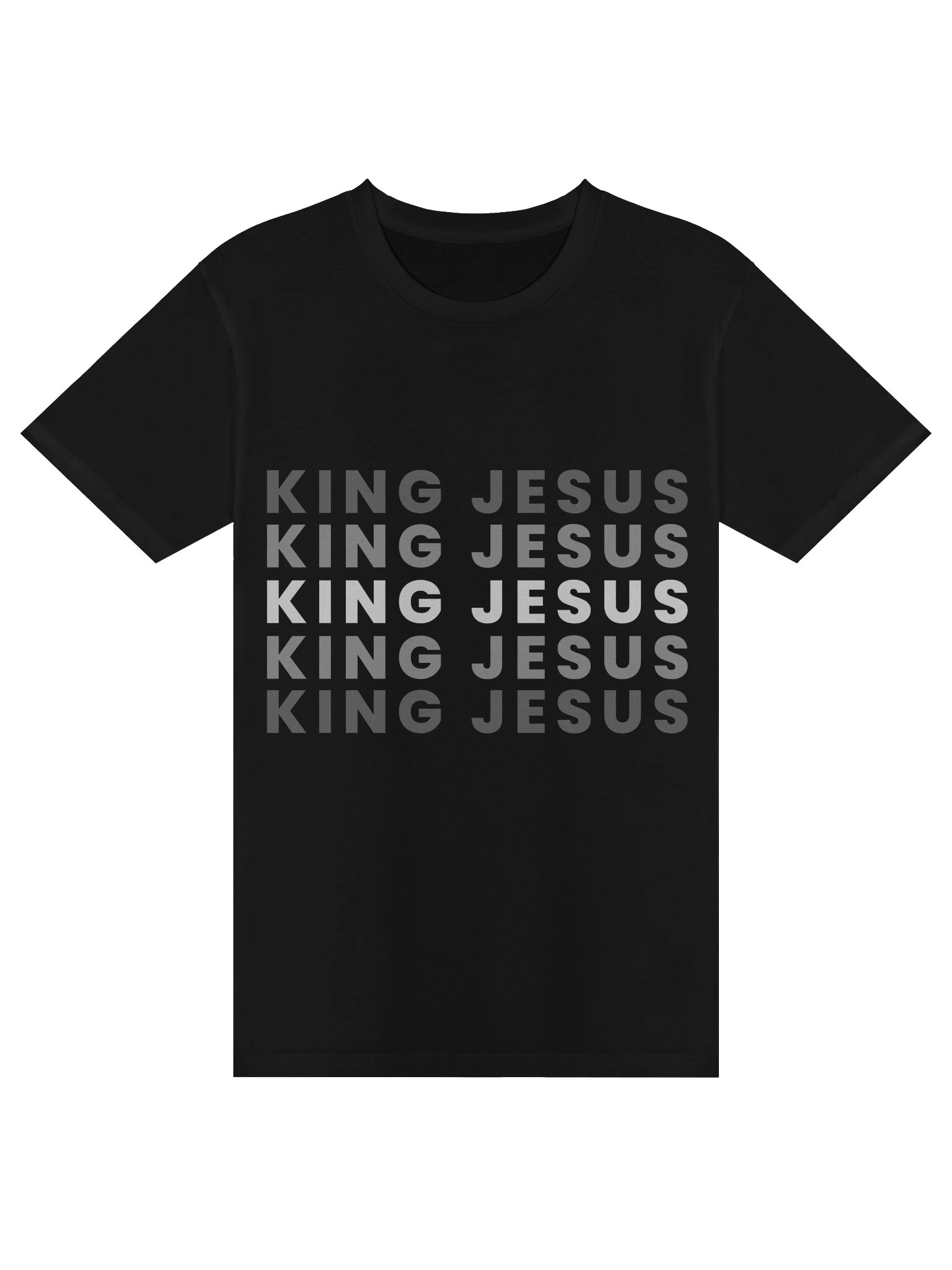 King Jesus Tee product image (3)