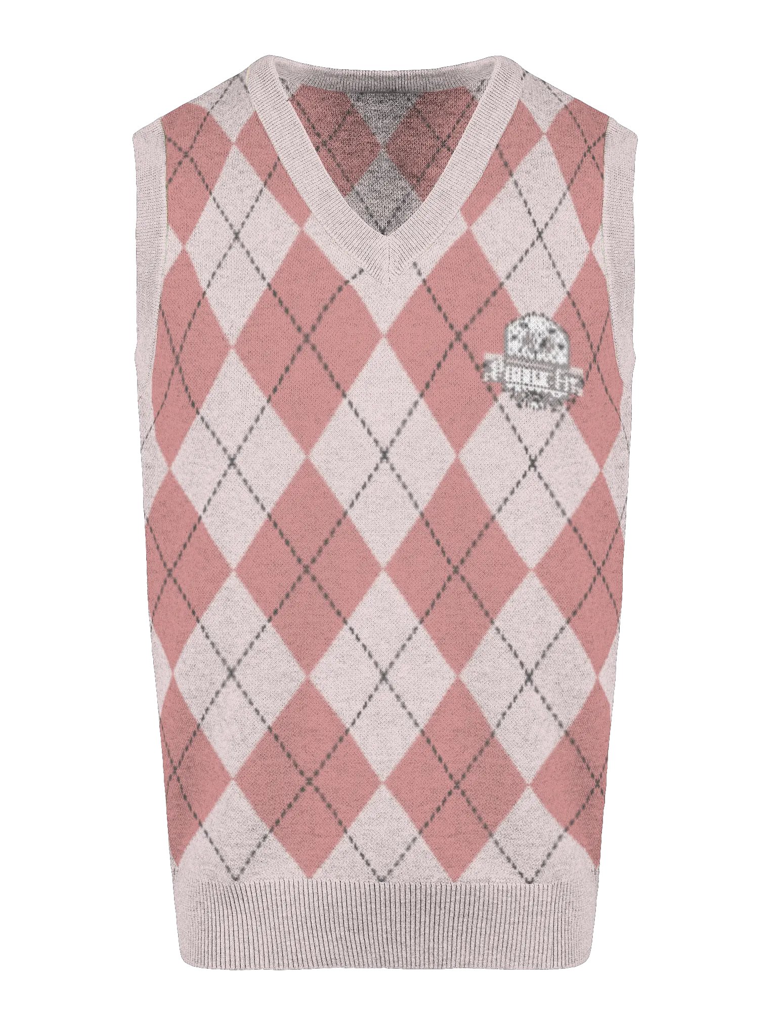 Pickle Fit Diamond Dream V-Neck Vest product image (14)