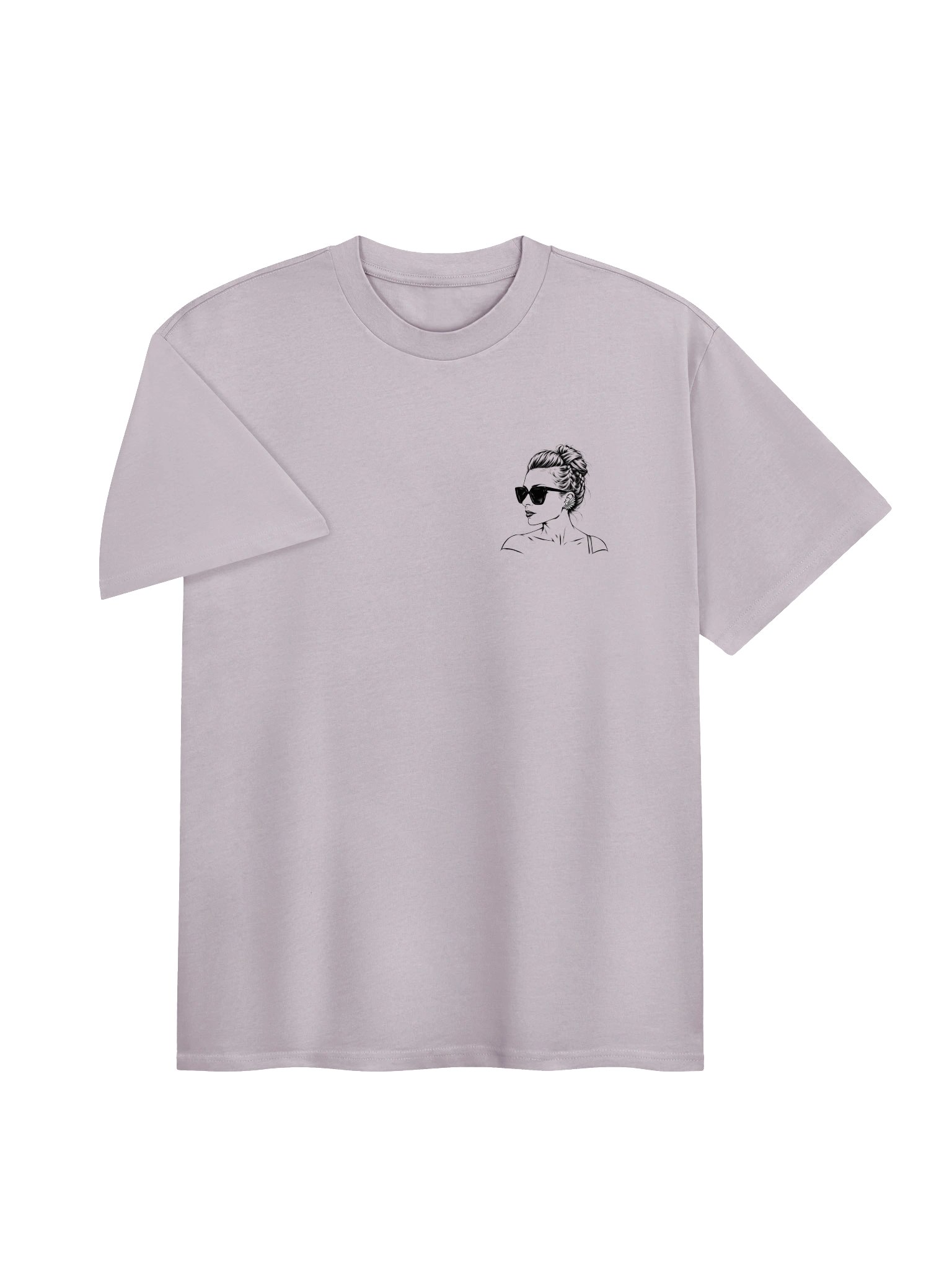 Sarah Is Censored Simple T product image (3)