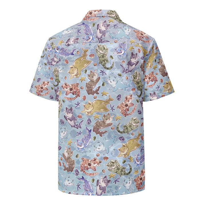 CATSHARK - shirt product image (2)