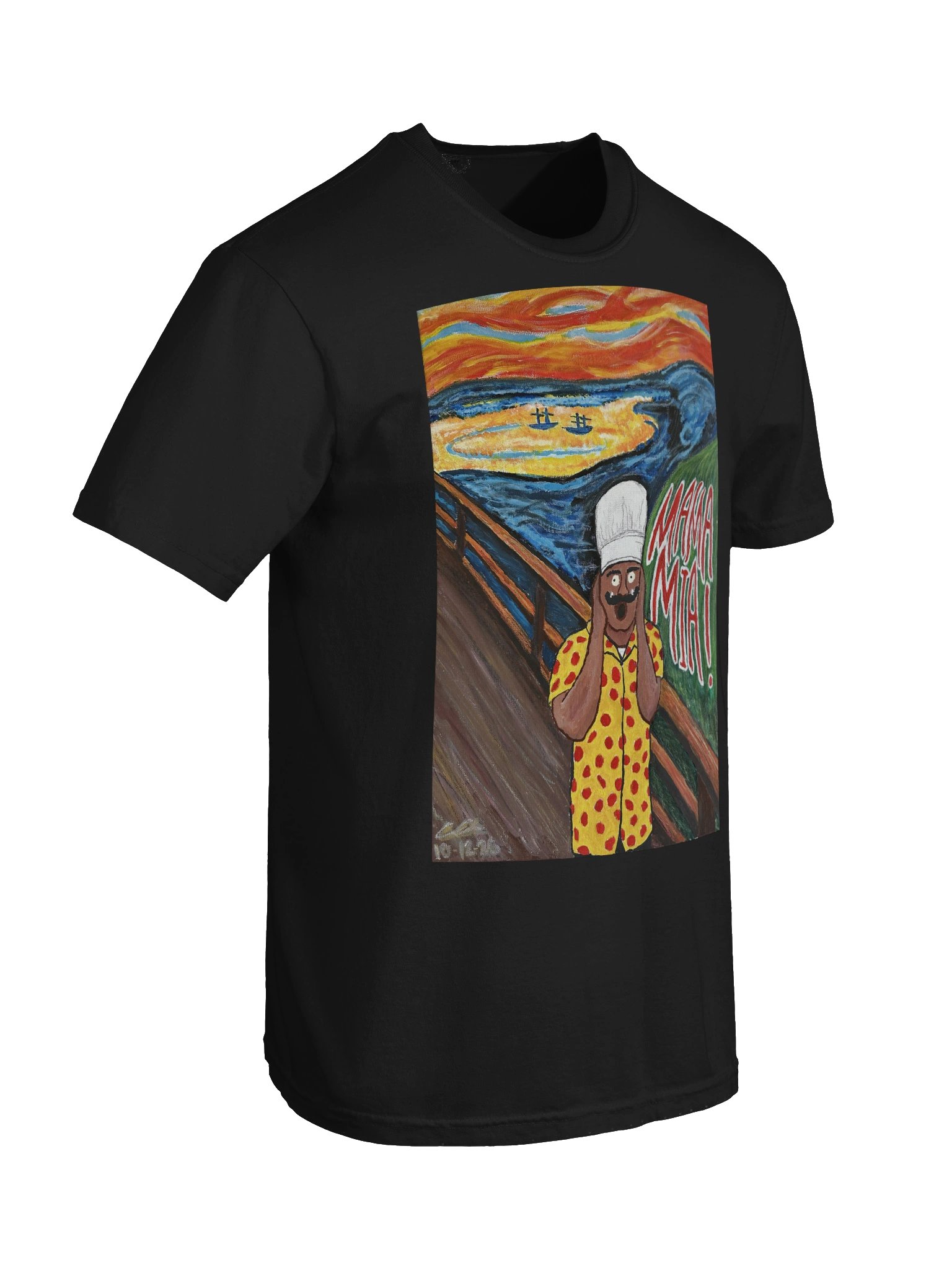 Tony Scream-aroni product image (10)
