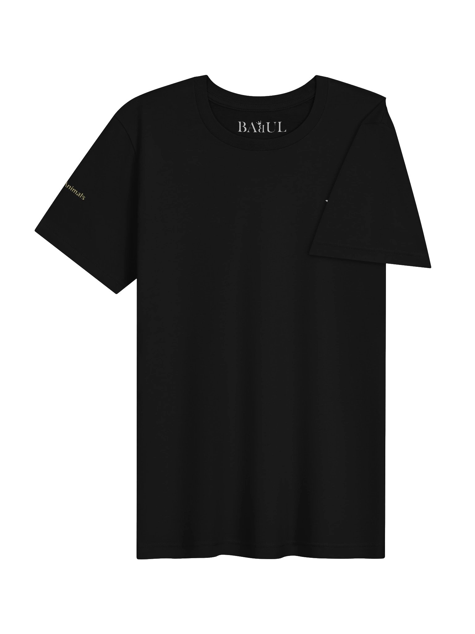 Wolf – The Midnight Sentinel - Magic Animals T-Shirt product image (6)