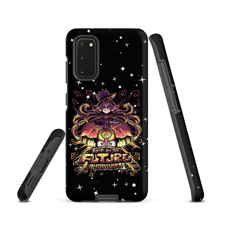 Fight for your future samsung case! product image (2)