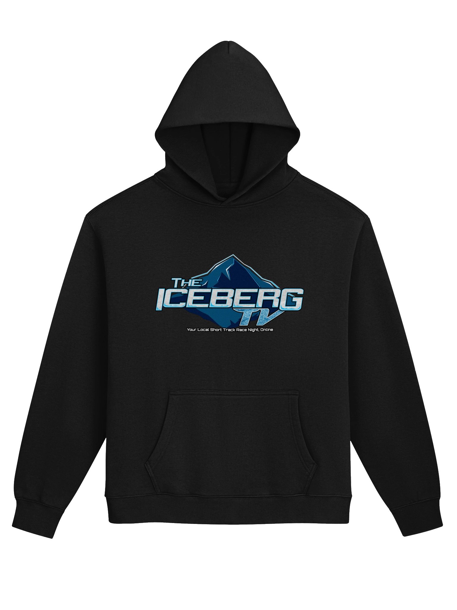 Unisex The IceBerg TV Hoodie product image (1)