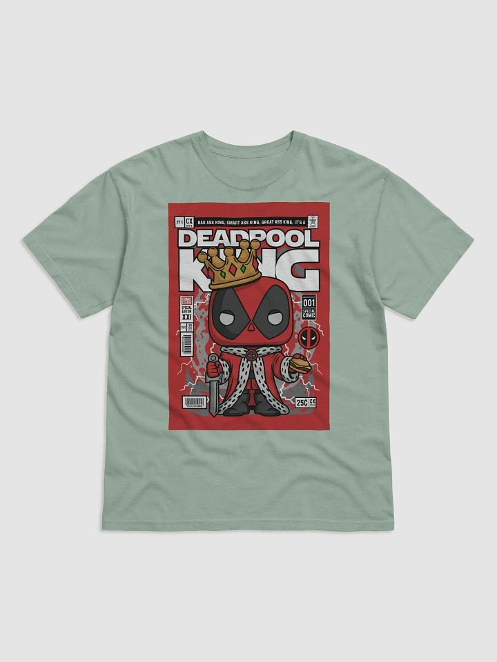 Deadpool King Special Edition Comic | The Merc with a Crown product image (9)