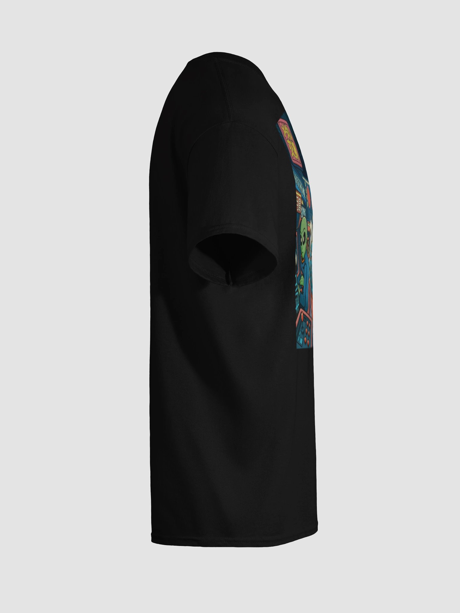 The Arcade at the End of the Universe - The Shirt product image (67)