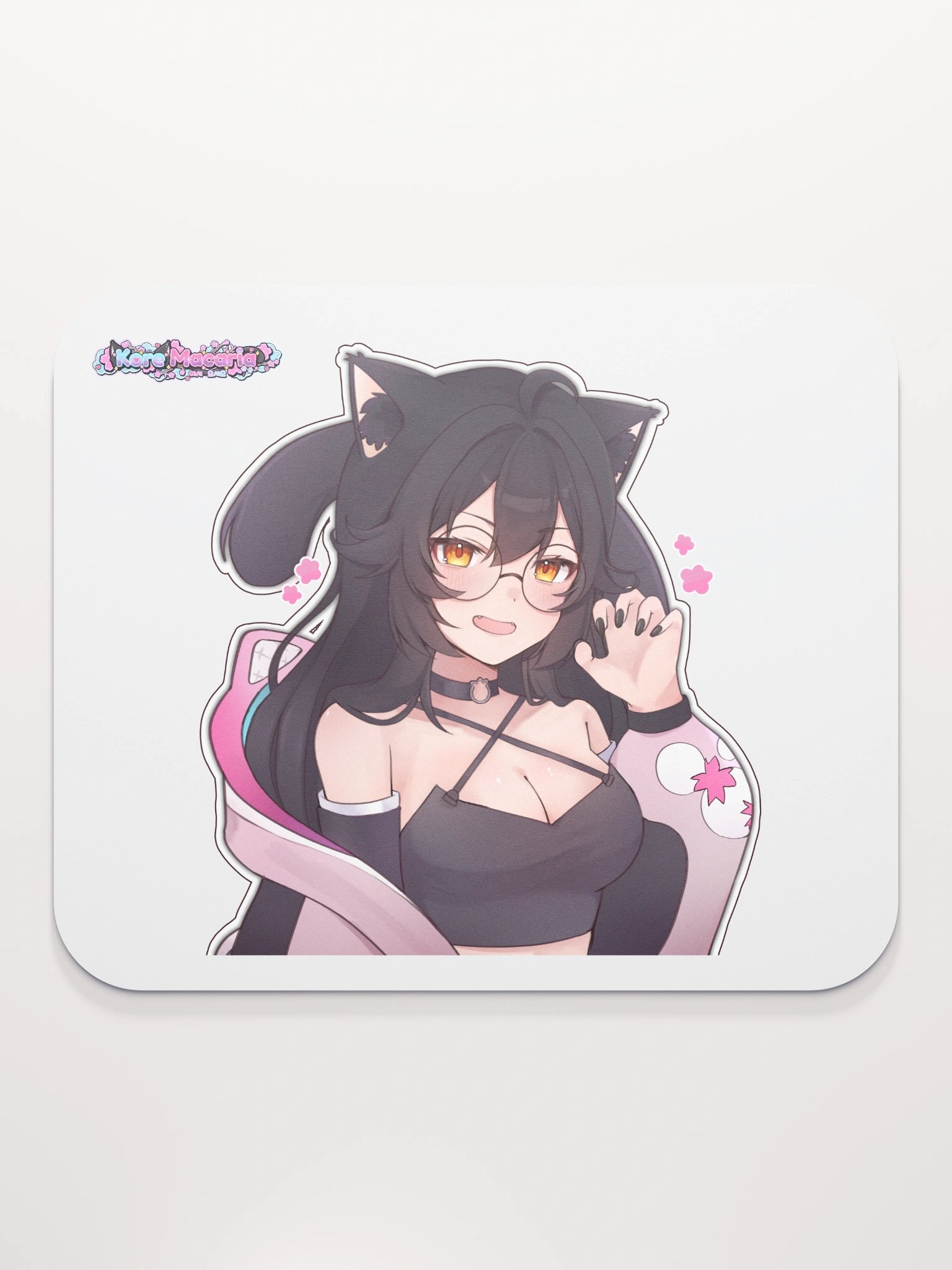 Sakura Mouse Pad product image (2)